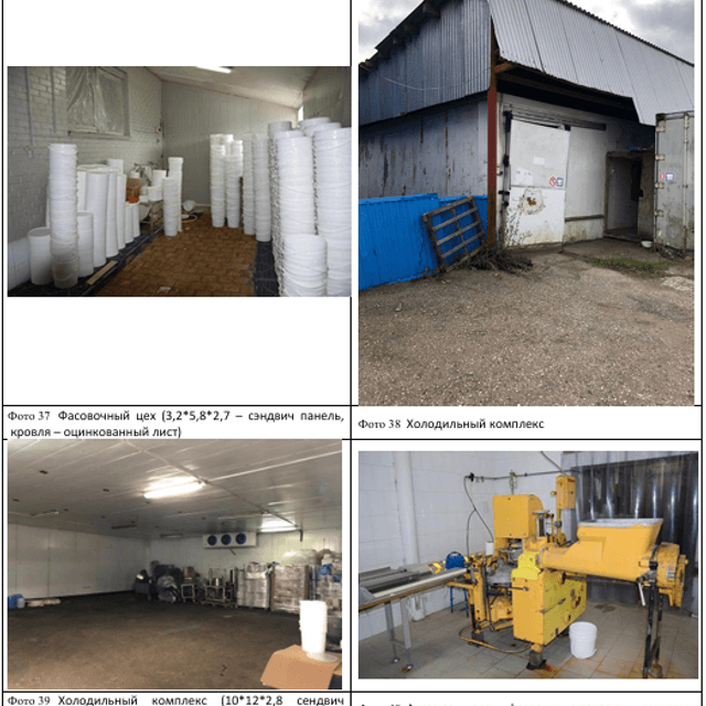 Молочный завод