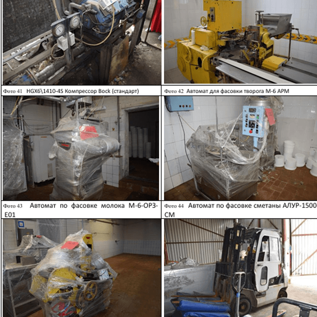 Молочный завод