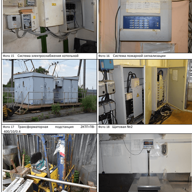 Молочный завод