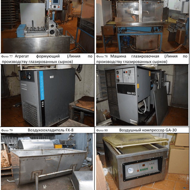 Молочный завод