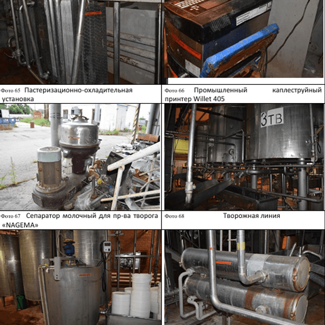 Молочный завод