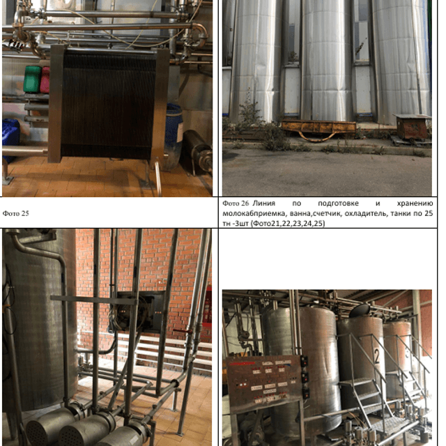 Молочный завод