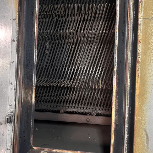 Линия лакировки и литографии жести