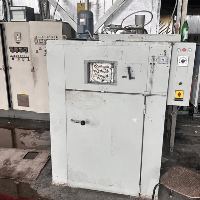 Линия лакировки и литографии жести