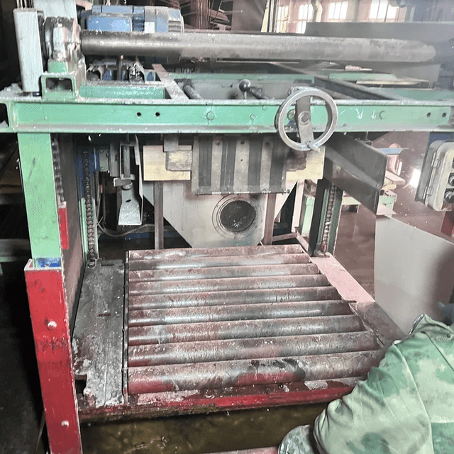 Линия лакировки и литографии жести