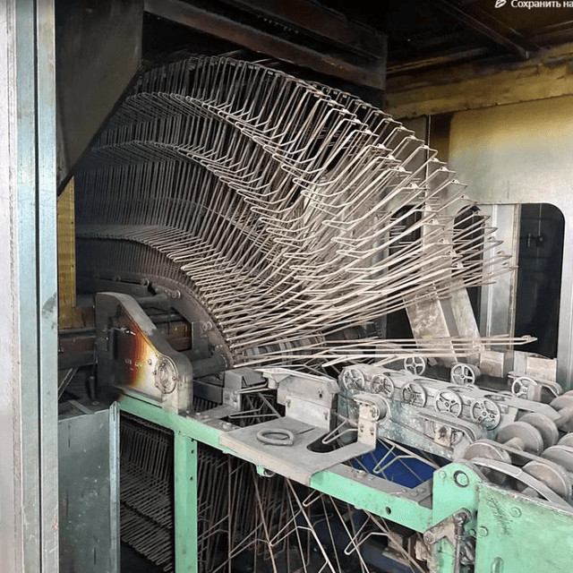 Линия лакировки и литографии жести