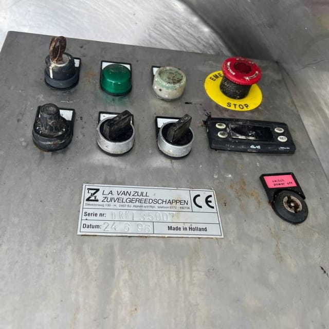 Емкость ОПА-600 инв.12713