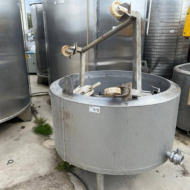 Емкость ОПА-600 инв.12713