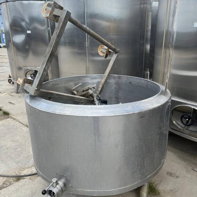 Емкость ОПА-600 инв.12713