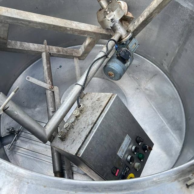 Емкость ОПА-600 инв.12713