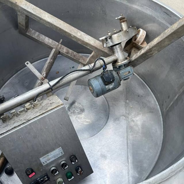 Емкость ОПА-600 инв.12713