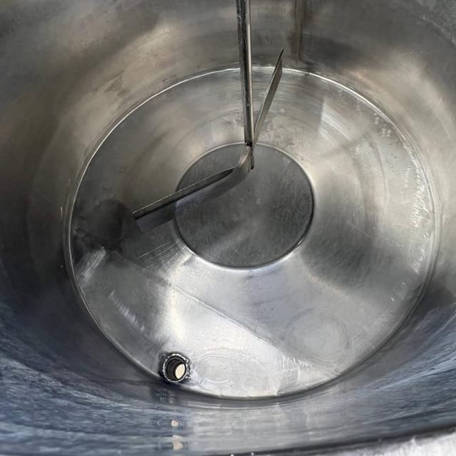 Емкость Г6-ОПБ-1000 инв.12714