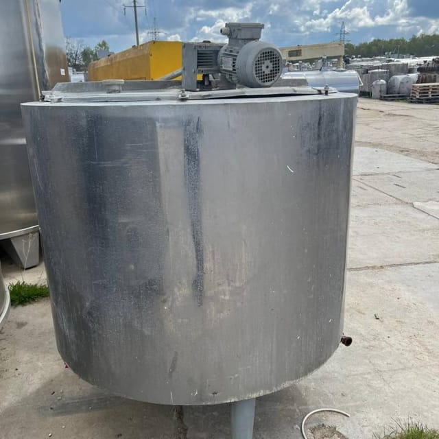 Емкость Г6-ОПБ-1000 инв.12714