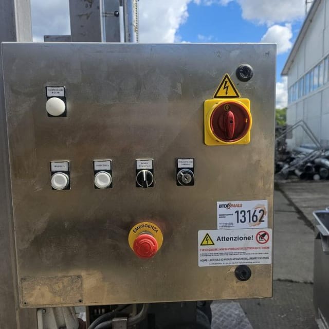 Фаршмешалка 150л с подъемником инв.13162