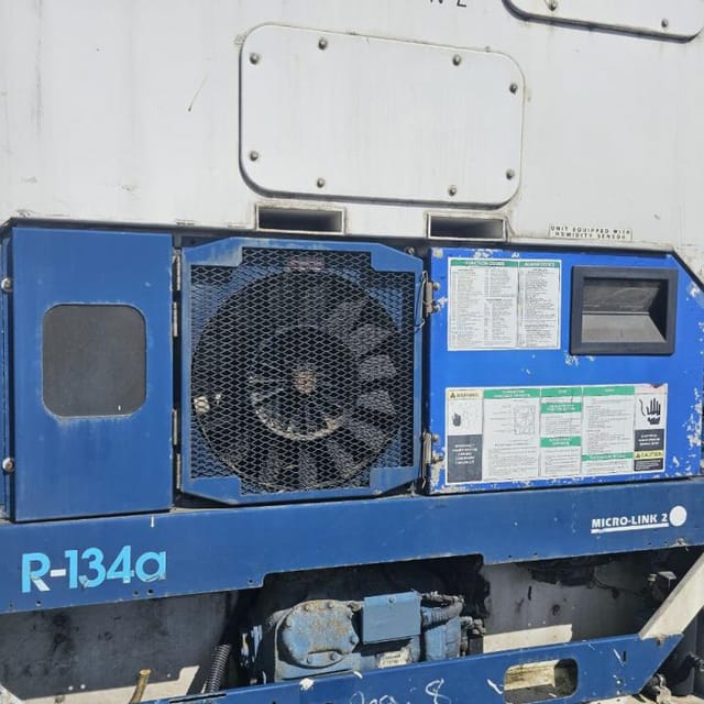 Рефконтейнер Carrier инв.12613