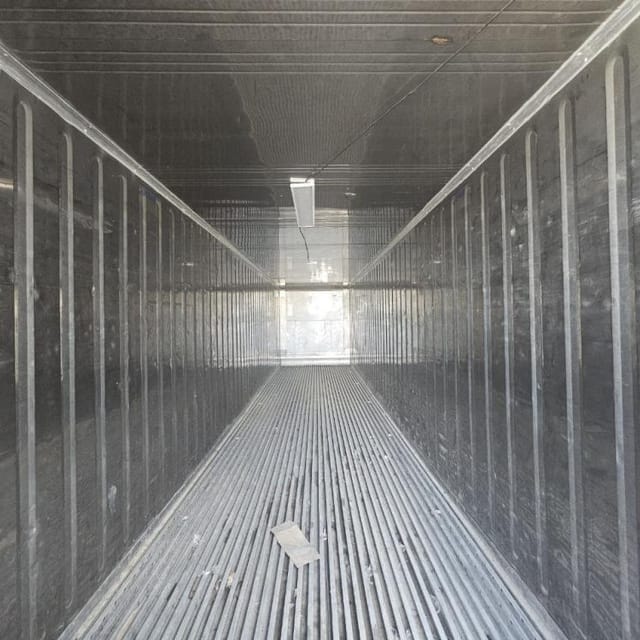 Рефконтейнер Carrier инв.12613