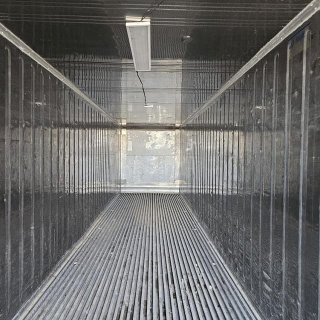 Рефконтейнер Carrier инв.12613