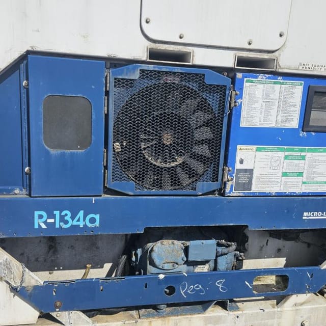 Рефконтейнер Carrier инв.12613