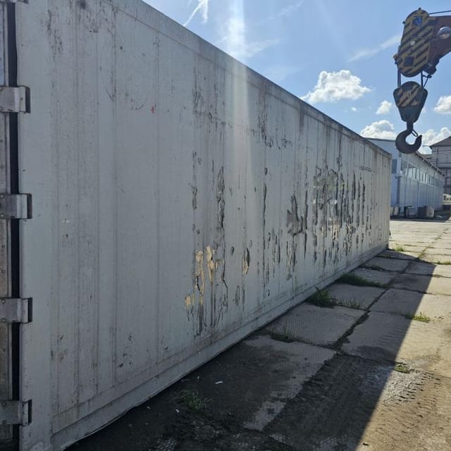 Рефконтейнер Carrier инв.12613