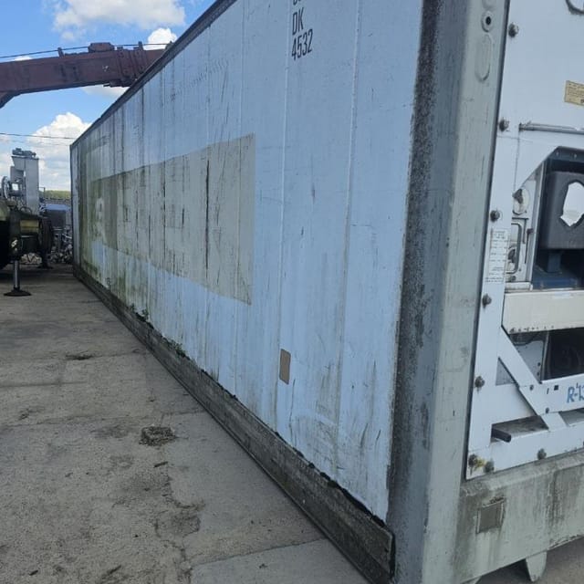 Рефконтейнер Carrier инв.12614