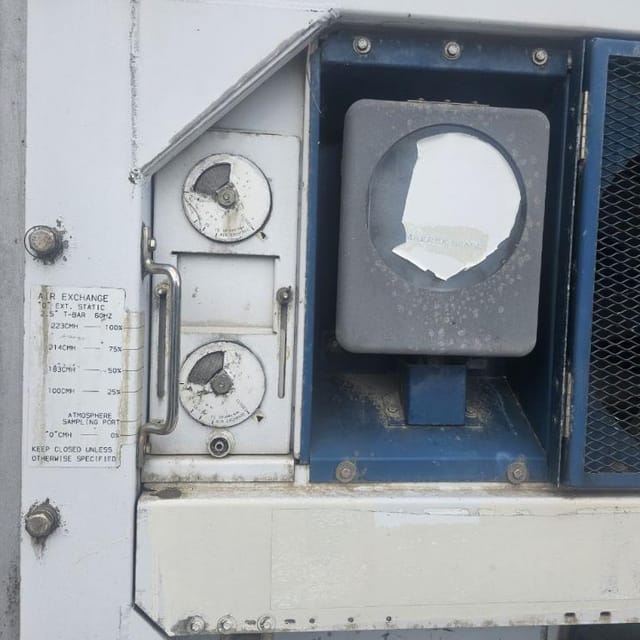 Рефконтейнер Carrier инв.12614