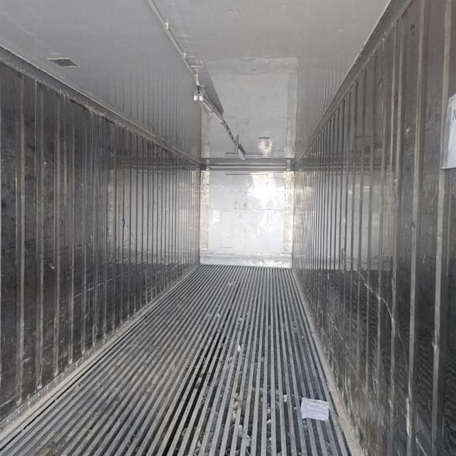 Рефконтейнер Carrier инв.12614