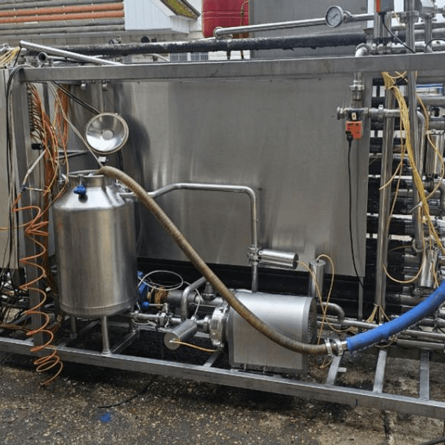 Стерилизационно-охладительная установка СОУ-1500 инв.881