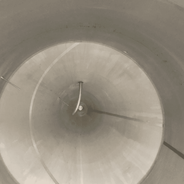 Емкость ЦКТ объем 10000л инв.14792