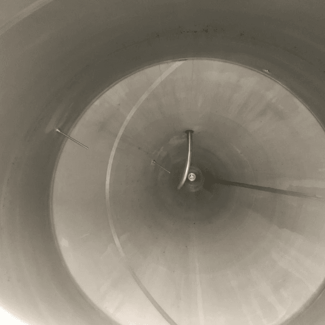 Емкость ЦКТ объем 10000л инв.14792