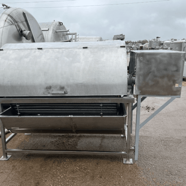 Охладитель творога УПТ Митрофанова инв.12686