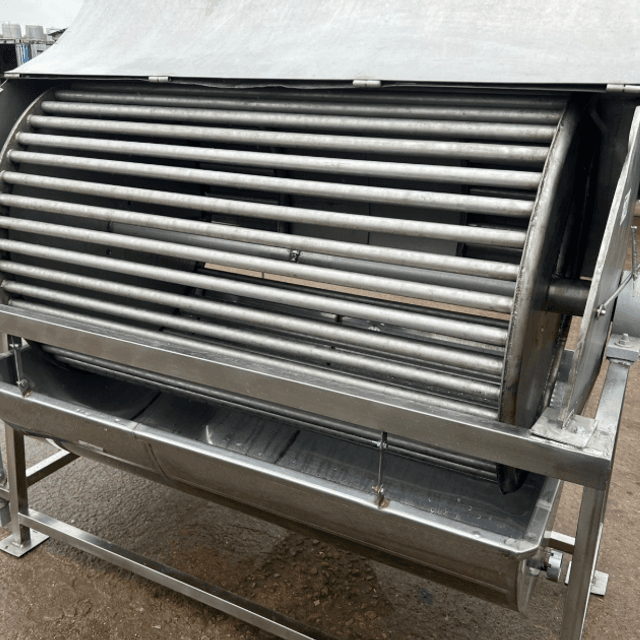 Охладитель творога УПТ Митрофанова инв.12686