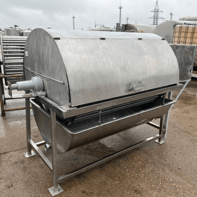 Охладитель творога УПТ Митрофанова инв.12686