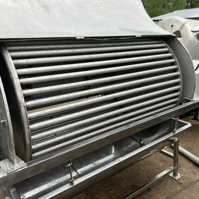 Охладитель творога УПТ Митрофанова инв.12686