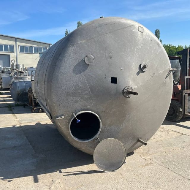 Емкость Я1-ОСВ-10 инв.12718