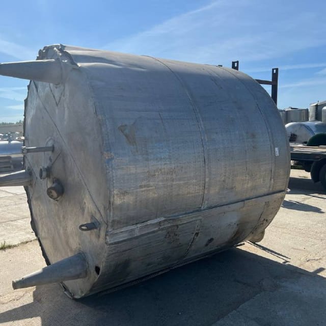 Емкость Я1-ОСВ-10 инв.12718