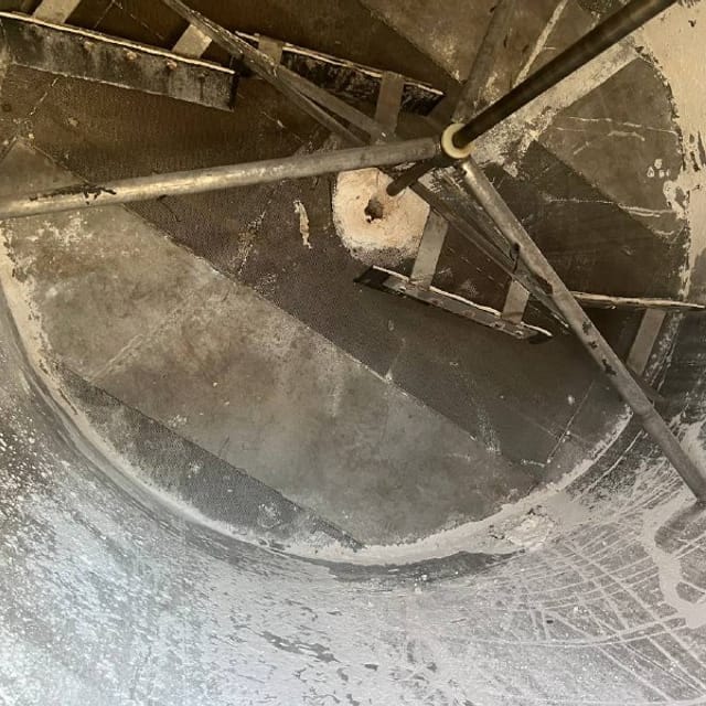 Емкость Я1-ОСВ-10 инв.12718