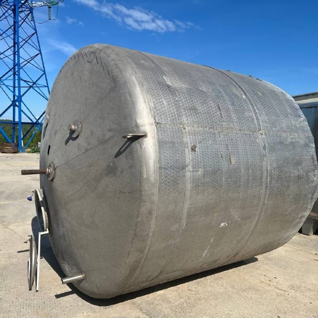 Емкость Я1-ОСВ-10 инв.12718