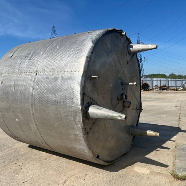 Емкость Я1-ОСВ-10 инв.12718