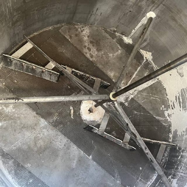 Емкость Я1-ОСВ-10 инв.12718