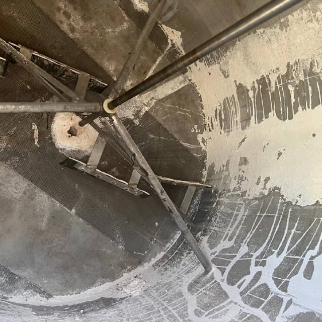 Емкость Я1-ОСВ-10 инв.12718