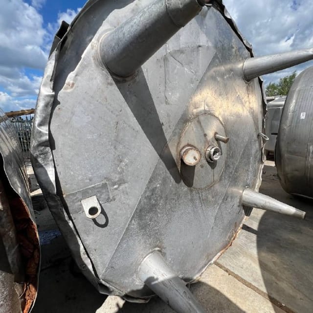 Емкость Я1-ОСВ-10 инв.12719