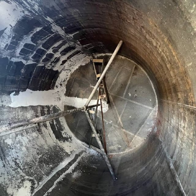 Емкость Я1-ОСВ-10 инв.12719