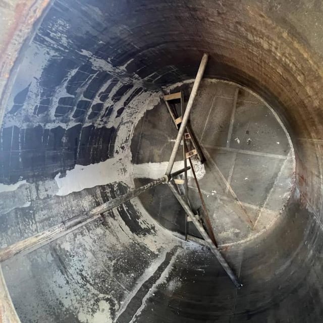 Емкость Я1-ОСВ-10 инв.12719