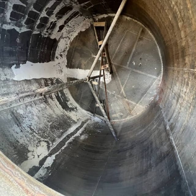 Емкость Я1-ОСВ-10 инв.12719