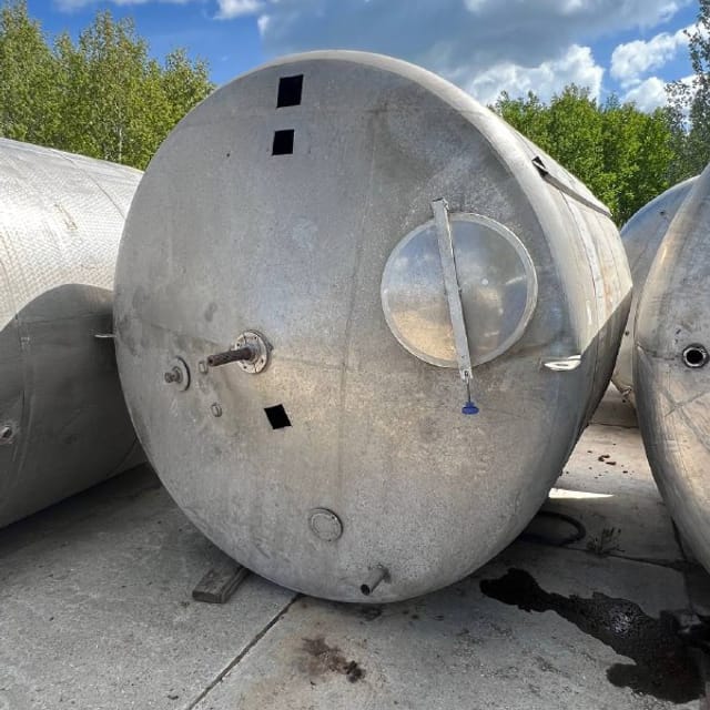 Емкость Я1-ОСВ-10 инв.12719