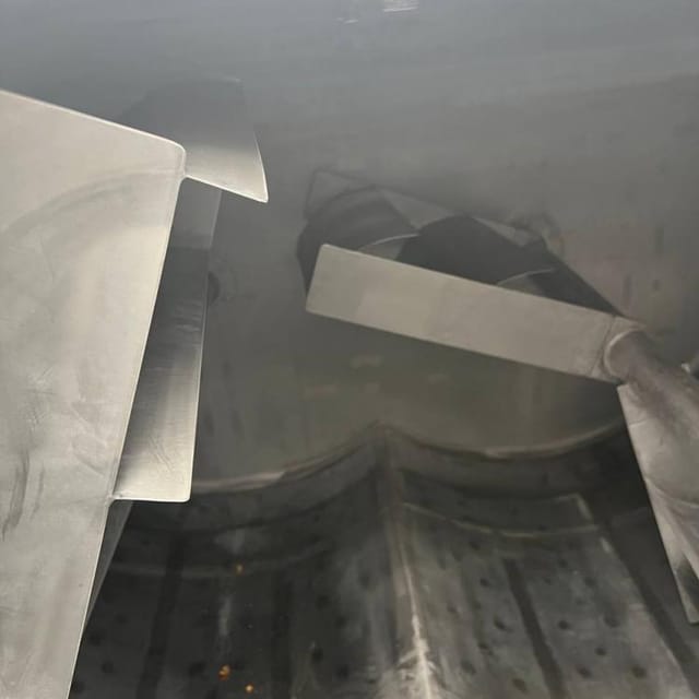 Творогоизготовитель 2500л  инв.12721