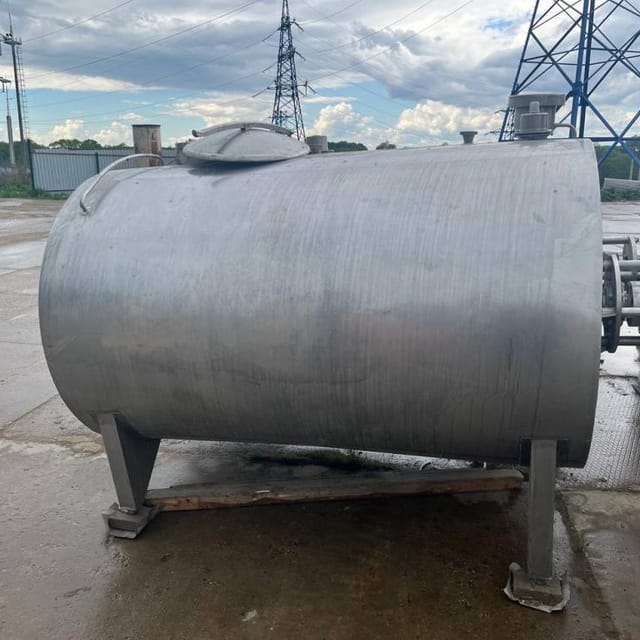 Творогоизготовитель 2500л  инв.12721