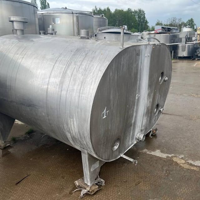 Творогоизготовитель 2500л  инв.12721