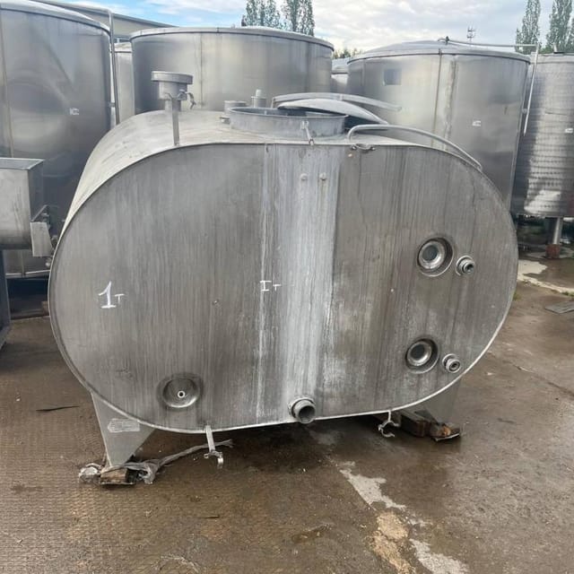 Творогоизготовитель 2500л  инв.12721