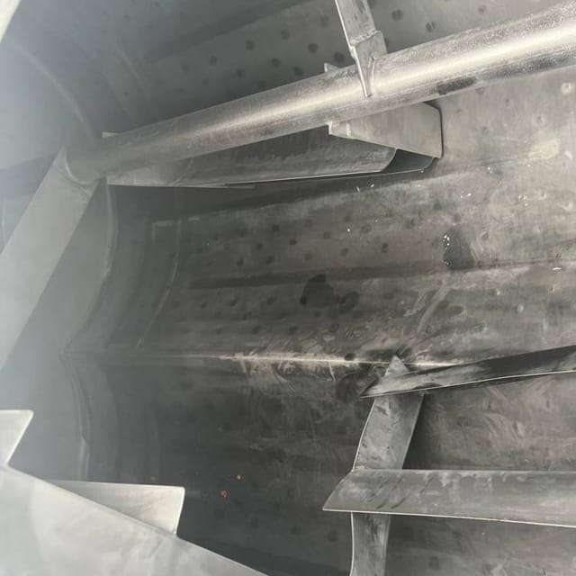 Творогоизготовитель 2500л  инв.12721